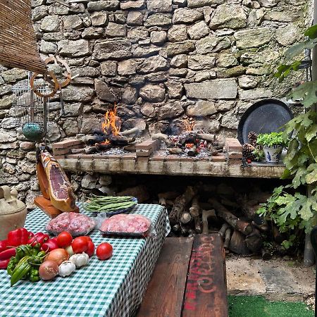 Willa Casa De La Aguadora Iznatoraf Zewnętrze zdjęcie