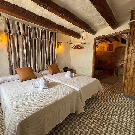Willa Casa De La Aguadora Iznatoraf Zewnętrze zdjęcie