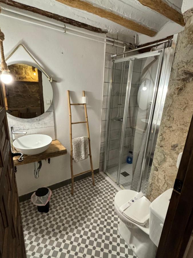 Willa Casa De La Aguadora Iznatoraf Zewnętrze zdjęcie